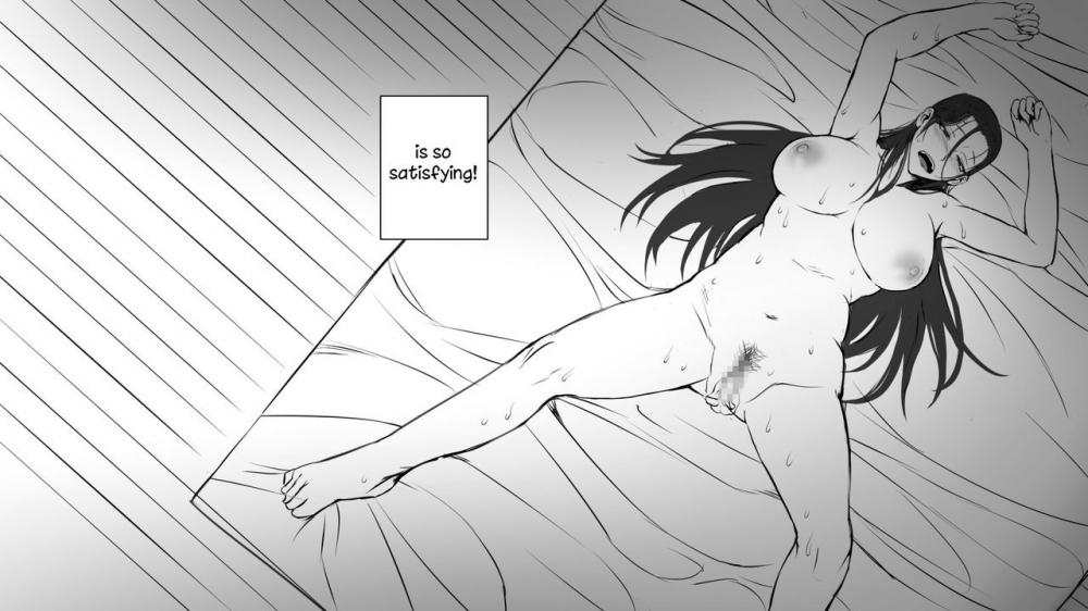 Hentai Manga Comic-I Sent A Love Letter To A Married Woman-Read-73